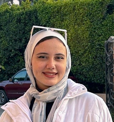 شهد كرم عبد النبي الشرنوبي